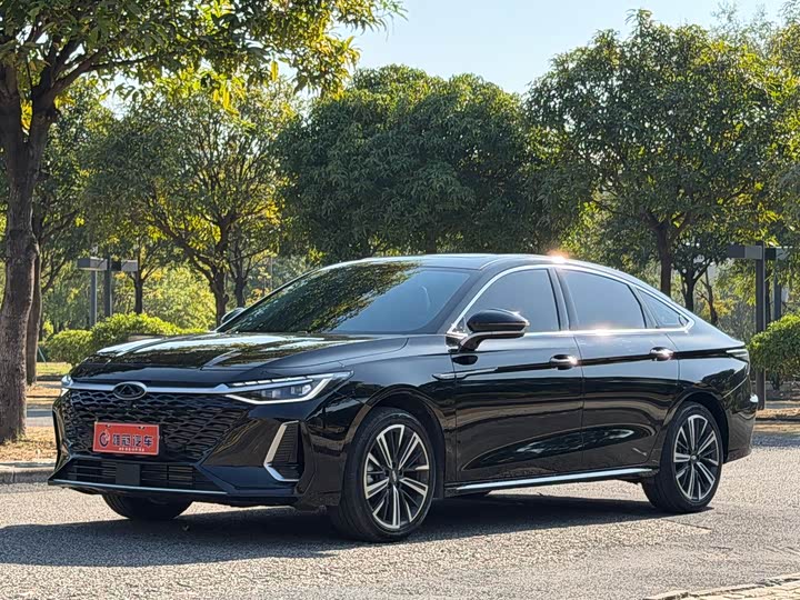 Chery Arrizo 8 2025 2025款 1.6T DCT睿