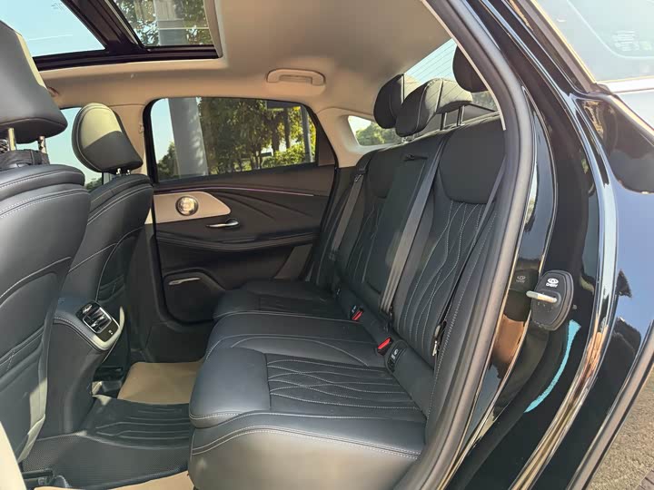 Chery Arrizo 8 2025 2025款 1.6T DCT睿