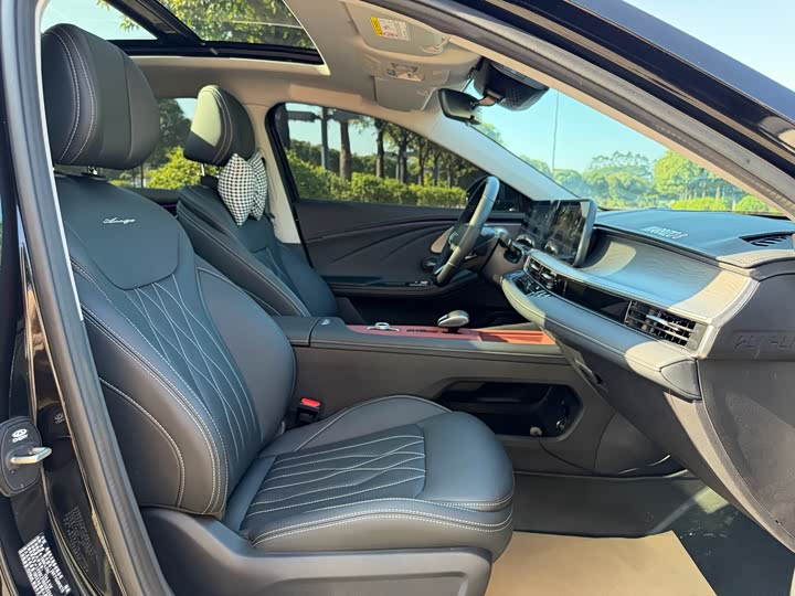 Chery Arrizo 8 2025 2025款 1.6T DCT睿