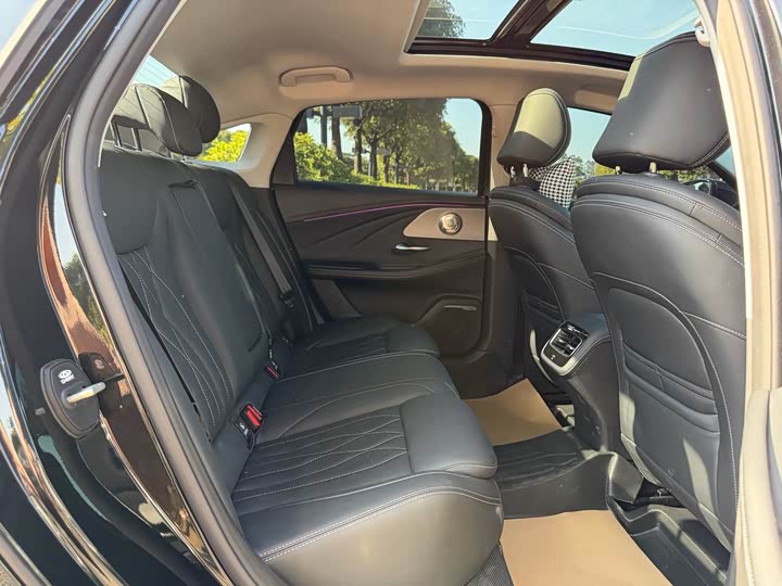 Chery Arrizo 8 2025 2025款 1.6T DCT睿