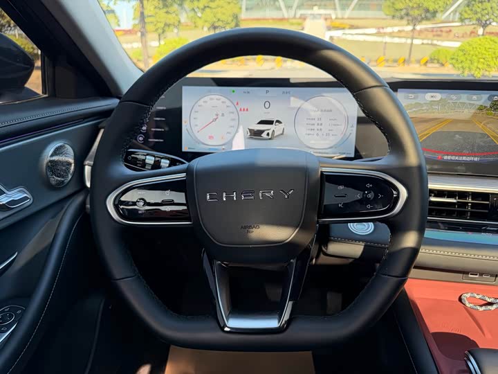 Chery Arrizo 8 2025 2025款 1.6T DCT睿