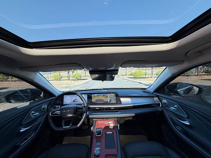 Chery Arrizo 8 2025 2025款 1.6T DCT睿