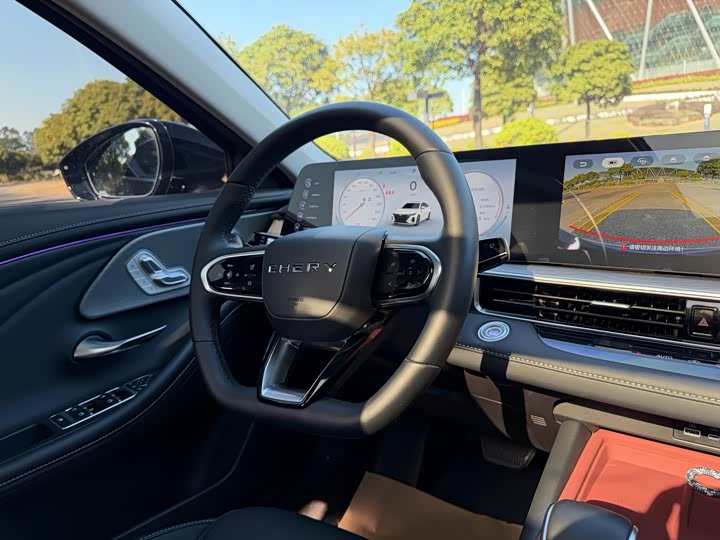 Chery Arrizo 8 2025 2025款 1.6T DCT睿