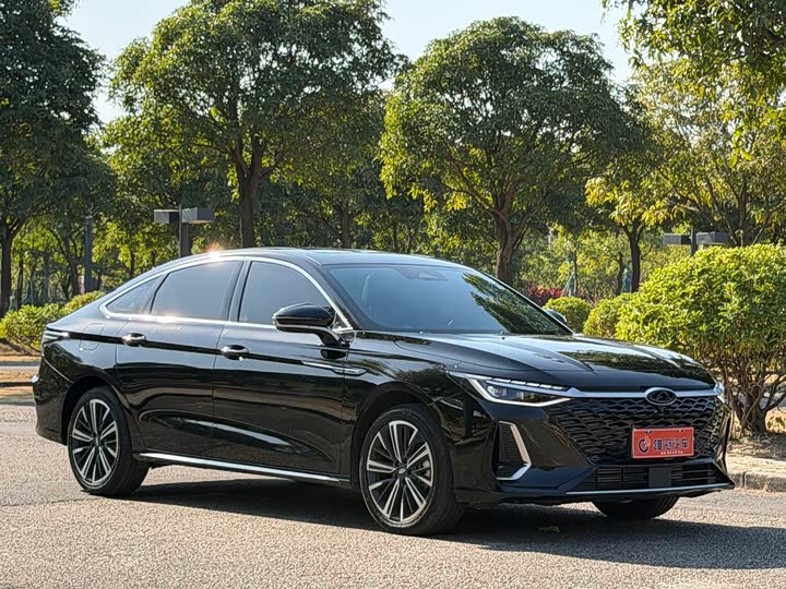 Chery Arrizo 8 2025 2025款 1.6T DCT睿