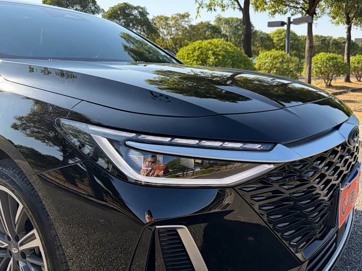 Chery Arrizo 8 2025 2025款 1.6T DCT睿