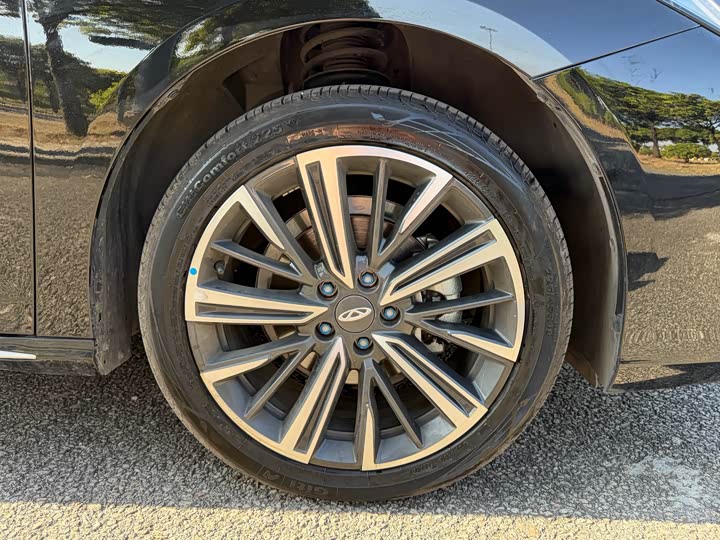 Chery Arrizo 8 2025 2025款 1.6T DCT睿