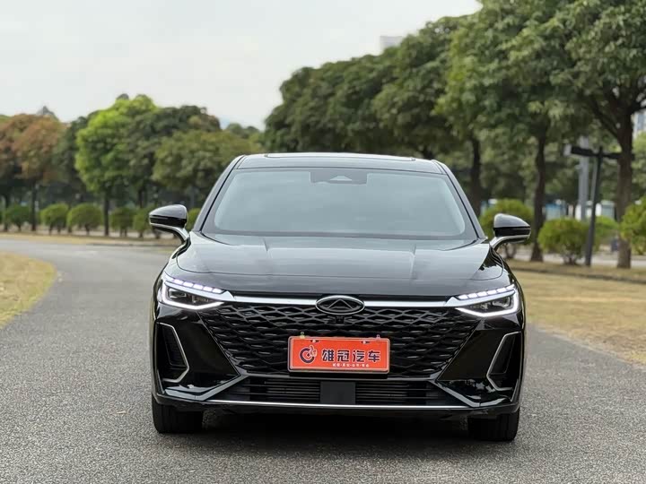 Chery Arrizo 8 2025 2025款 1.6T DCT睿