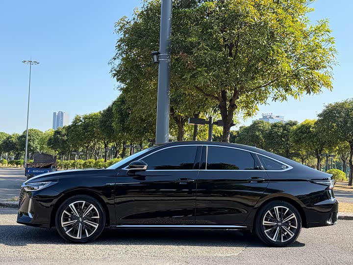 Chery Arrizo 8 2025 2025款 1.6T DCT睿