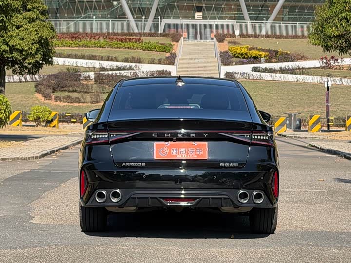 Chery Arrizo 8 2025 2025款 1.6T DCT睿