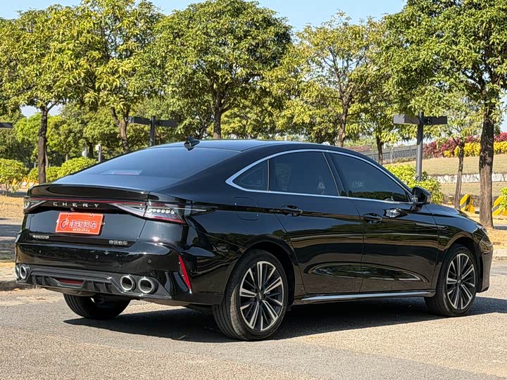 Chery Arrizo 8 2025 2025款 1.6T DCT睿