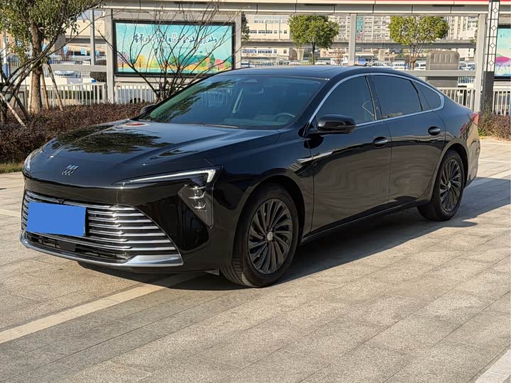 Buick LaCrosse 2025 2025款 28T 白金版