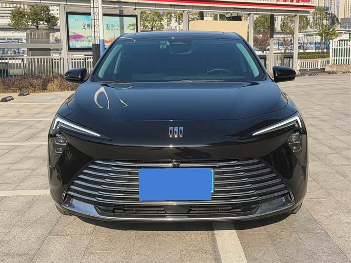 Buick LaCrosse 2025 2025款 28T 白金版