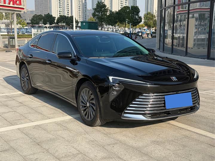 Buick LaCrosse 2025 2025款 28T 白金版