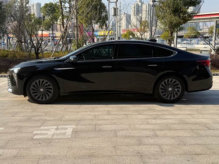 Buick LaCrosse 2025 2025款 28T 白金版