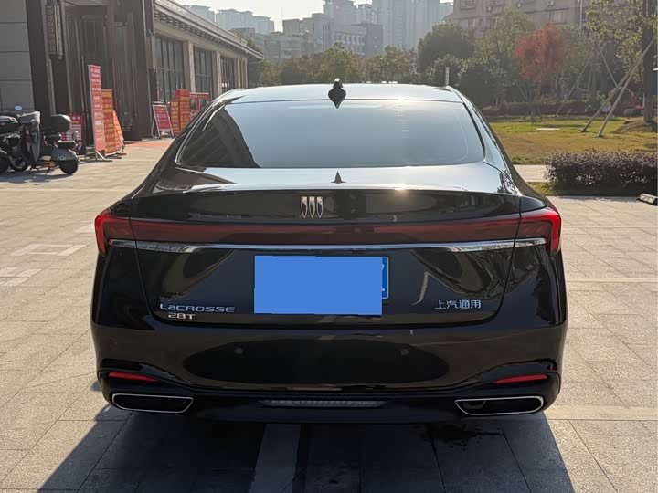 Buick LaCrosse 2025 2025款 28T 白金版