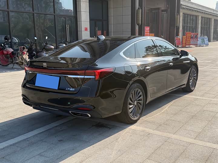 Buick LaCrosse 2025 2025款 28T 白金版