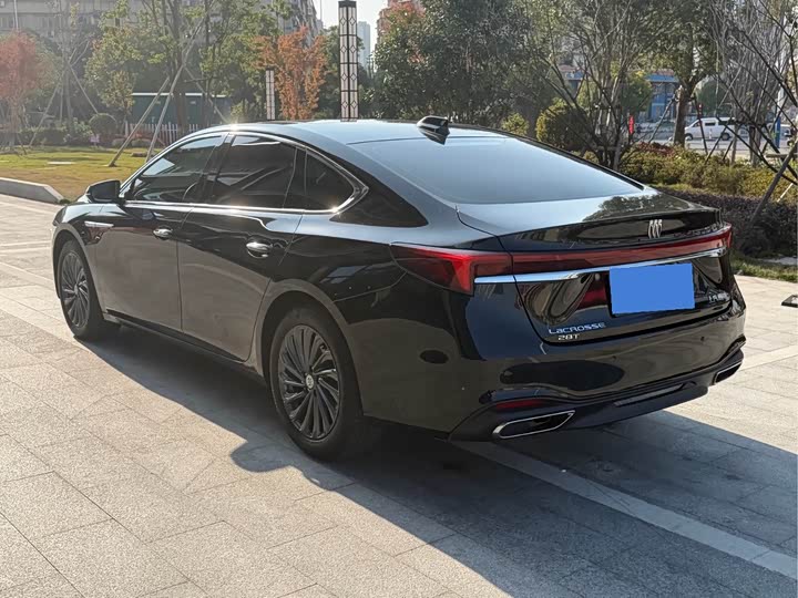 Buick LaCrosse 2025 2025款 28T 白金版