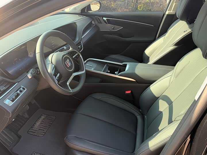 Buick LaCrosse 2025 2025款 28T 白金版