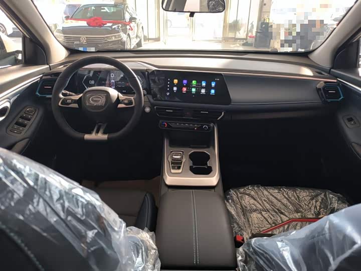 GAC Trumpchi GS3 2023 2023款 影速 270T 劲享版