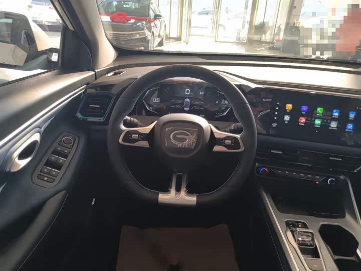 GAC Trumpchi GS3 2023 2023款 影速 270T 劲享版