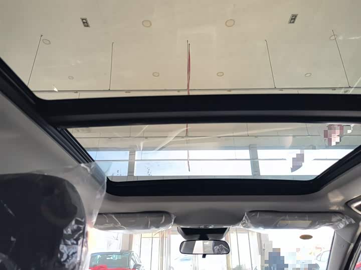 GAC Trumpchi GS3 2023 2023款 影速 270T 劲享版