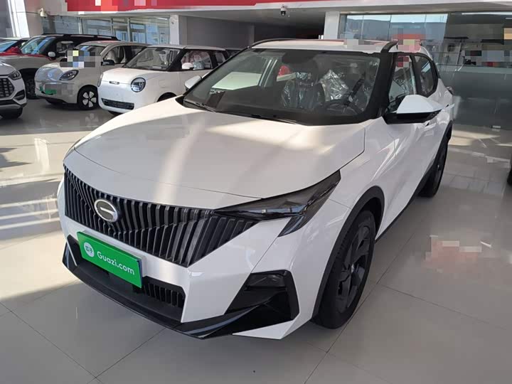 GAC Trumpchi GS3 2023 2023款 影速 270T 劲享版