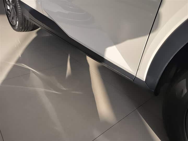 GAC Trumpchi GS3 2023 2023款 影速 270T 劲享版