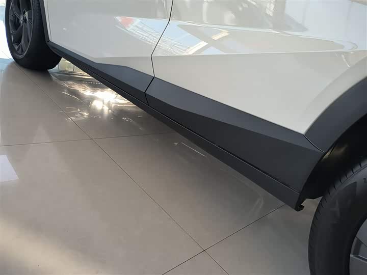 GAC Trumpchi GS3 2023 2023款 影速 270T 劲享版