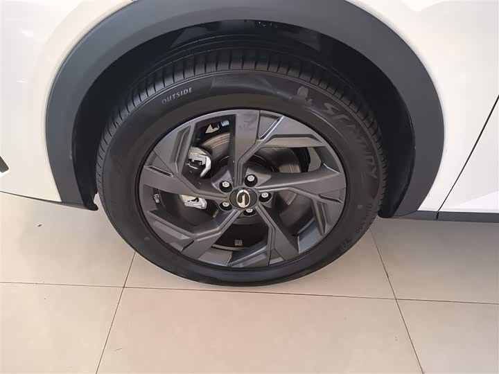 GAC Trumpchi GS3 2023 2023款 影速 270T 劲享版