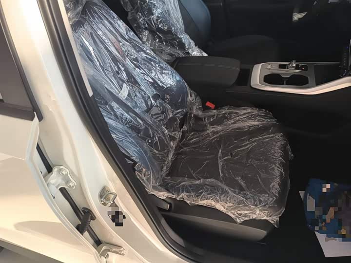 GAC Trumpchi GS3 2023 2023款 影速 270T 劲享版