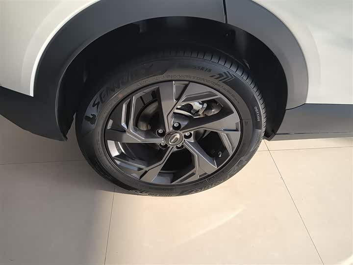 GAC Trumpchi GS3 2023 2023款 影速 270T 劲享版