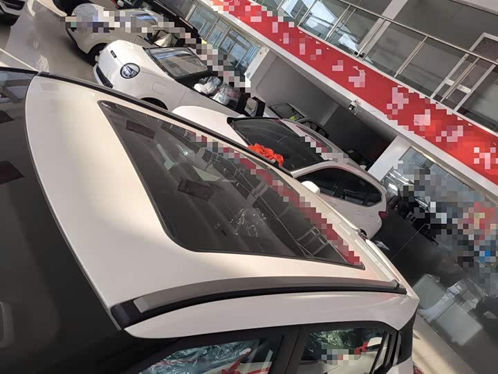 GAC Trumpchi GS3 2023 2023款 影速 270T 劲享版