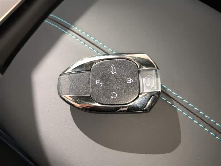 GAC Trumpchi GS3 2023 2023款 影速 270T 劲享版