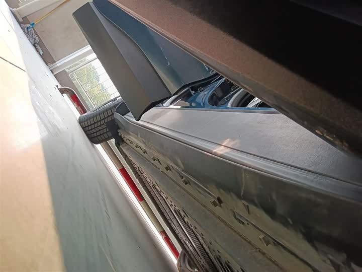 Ford Mustang Mach-E 2021 2021款 跃世后驱版(标准续航)