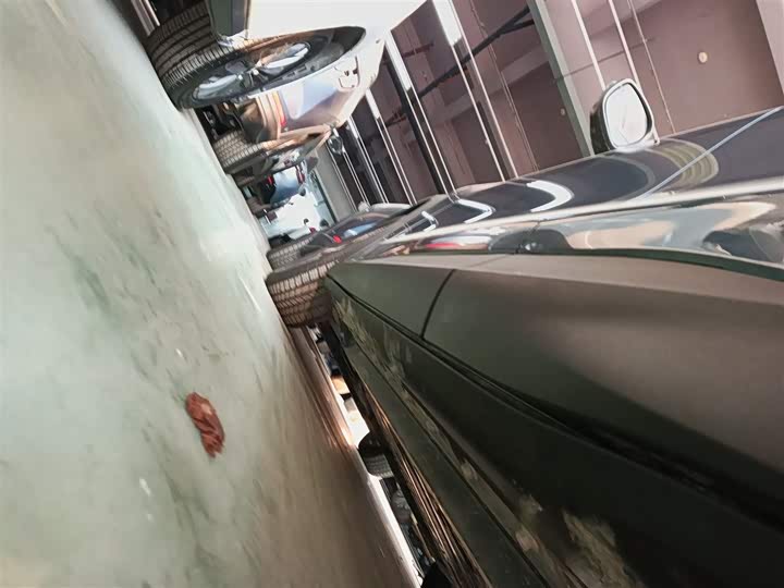 Ford Mustang Mach-E 2021 2021款 跃世后驱版(标准续航)