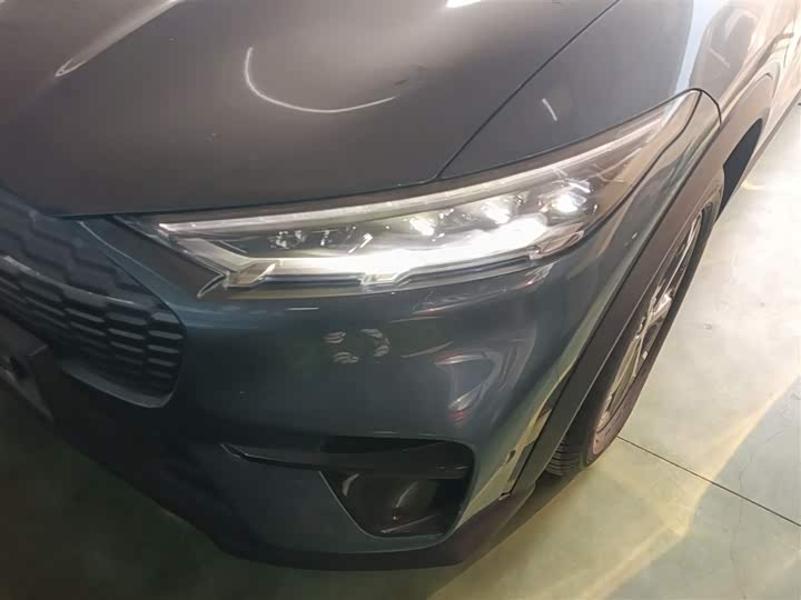 Ford Mustang Mach-E 2021 2021款 跃世后驱版(标准续航)