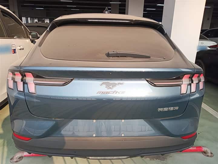 Ford Mustang Mach-E 2021 2021款 跃世后驱版(标准续航)