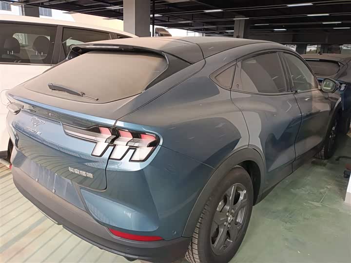 Ford Mustang Mach-E 2021 2021款 跃世后驱版(标准续航)