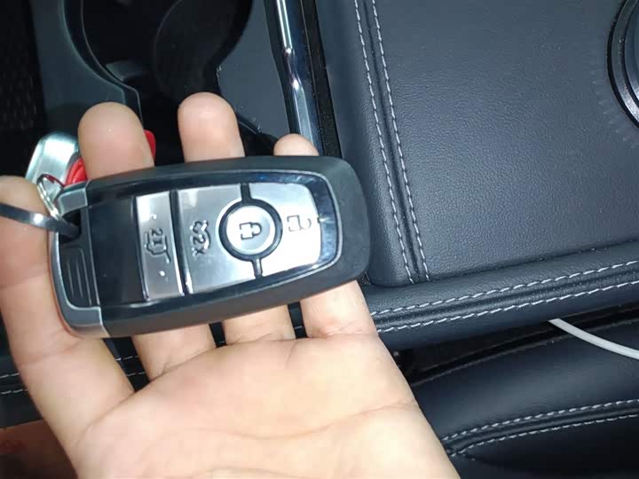 Ford Mustang Mach-E 2021 2021款 跃世后驱版(标准续航)