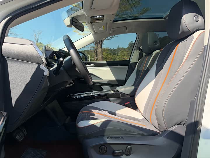 Volkswagen ID.6 Crozz 2022 2022款 长续航PRO版