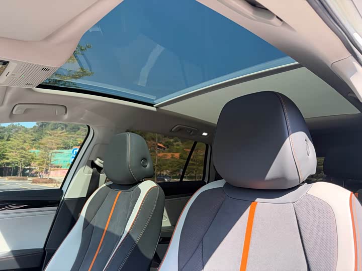 Volkswagen ID.6 Crozz 2022 2022款 长续航PRO版