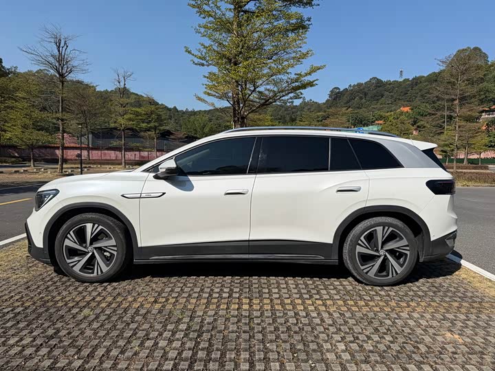 Volkswagen ID.6 Crozz 2022 2022款 长续航PRO版
