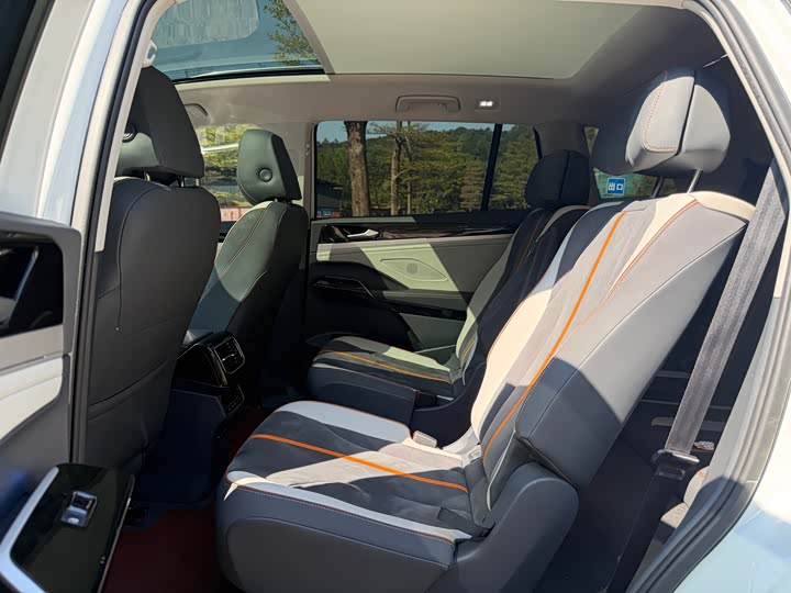 Volkswagen ID.6 Crozz 2022 2022款 长续航PRO版