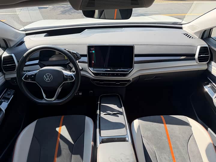 Volkswagen ID.6 Crozz 2022 2022款 长续航PRO版