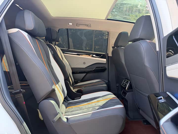 Volkswagen ID.6 Crozz 2022 2022款 长续航PRO版