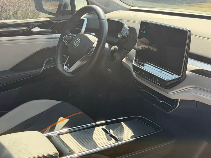 Volkswagen ID.6 Crozz 2022 2022款 长续航PRO版