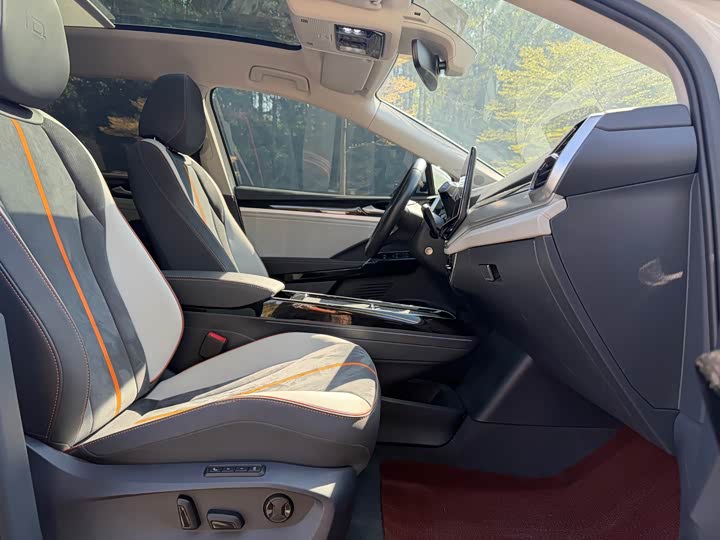 Volkswagen ID.6 Crozz 2022 2022款 长续航PRO版