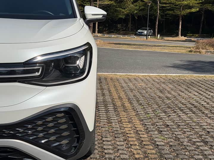 Volkswagen ID.6 Crozz 2022 2022款 长续航PRO版