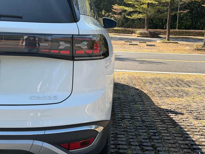 Volkswagen ID.6 Crozz 2022 2022款 长续航PRO版