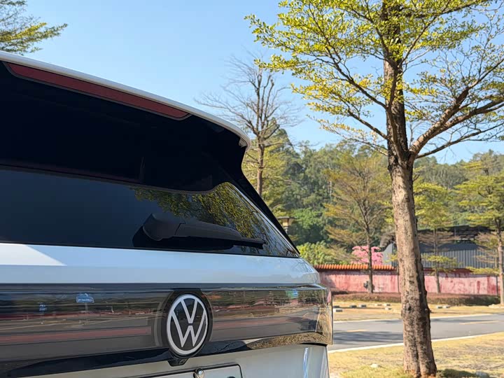 Volkswagen ID.6 Crozz 2022 2022款 长续航PRO版